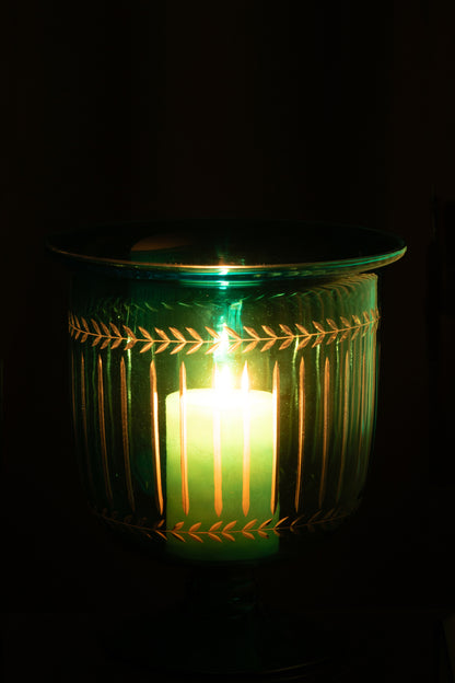 Orkaan/Vaas Tarifa Glas Azuur