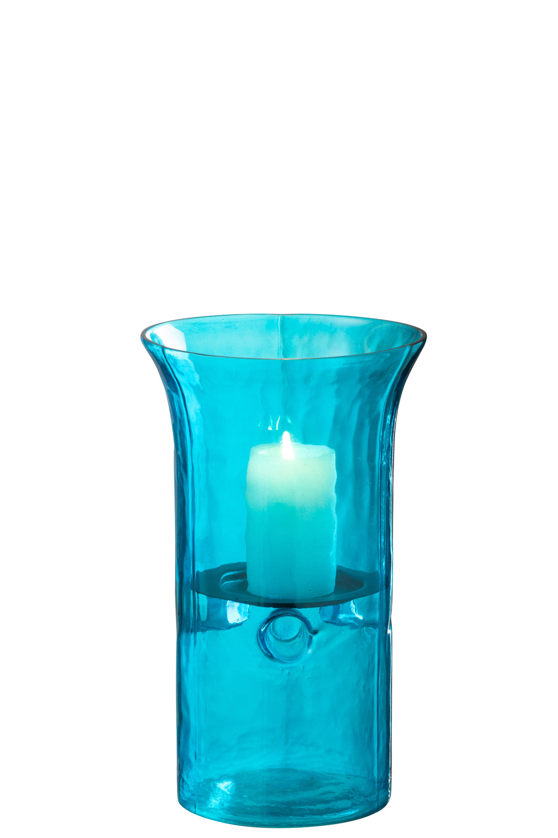 Orkaan Tarifa Smal Glas Azuurblauw Klein