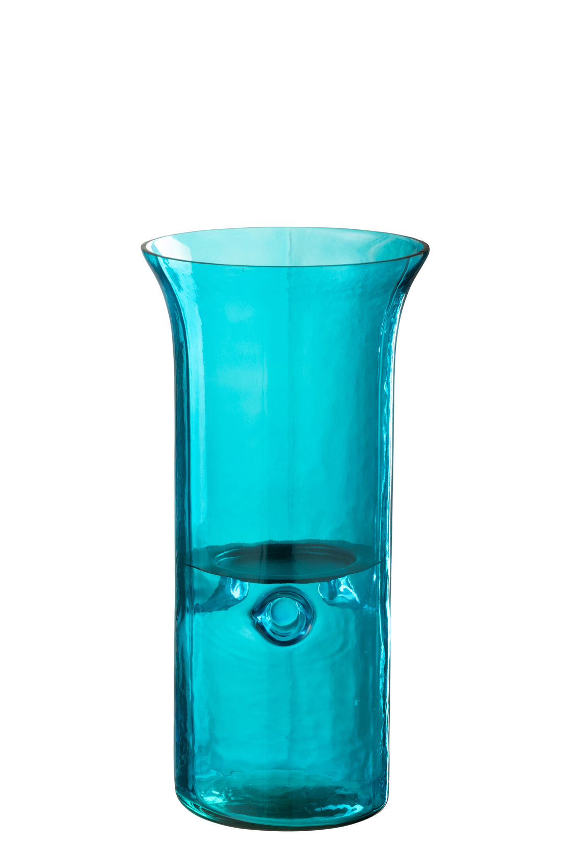 Orkaan Tarifa Smal Glas Azuurblauw Medium