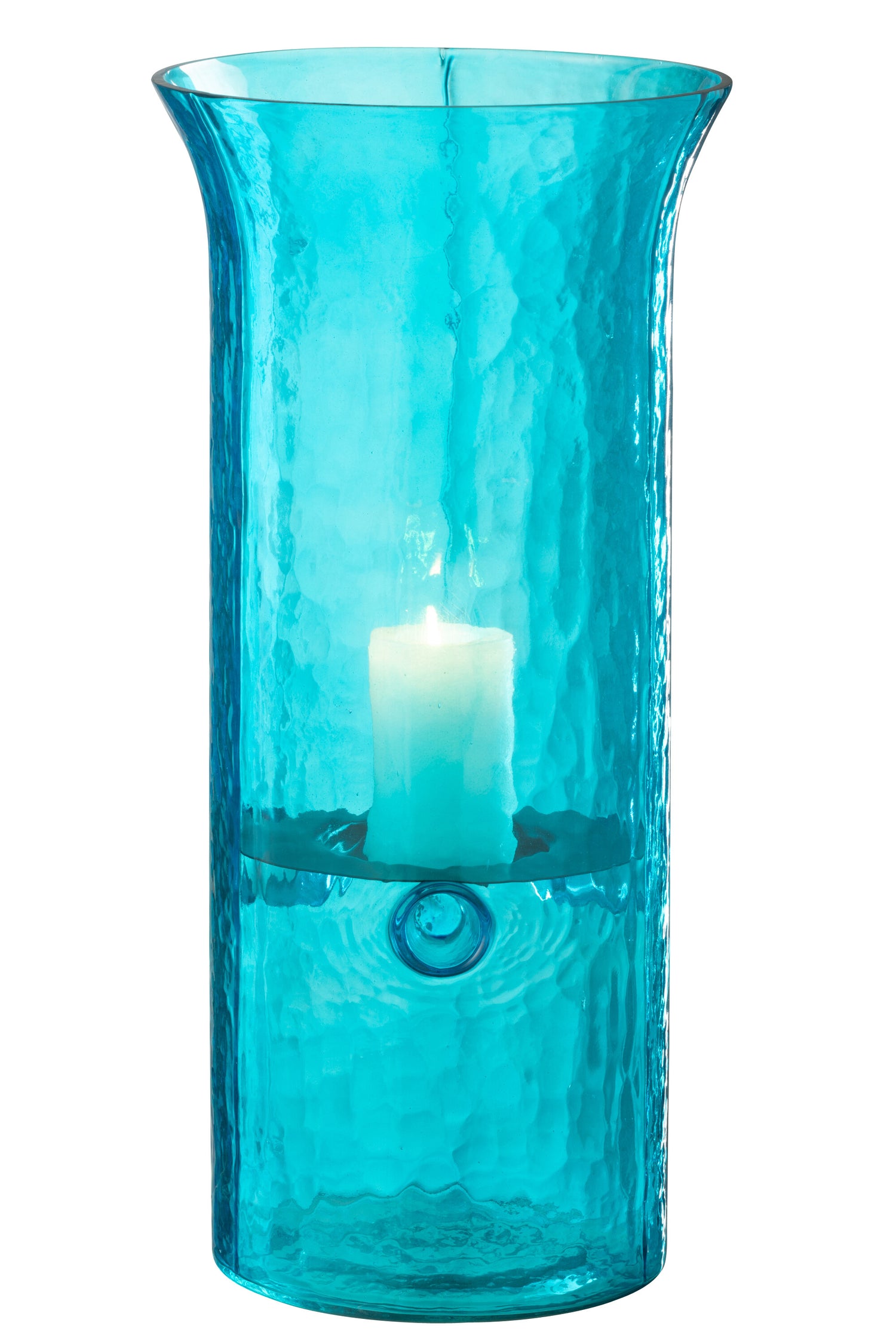 Orkaan Tarifa Smal Glas Azuur Extra Groot