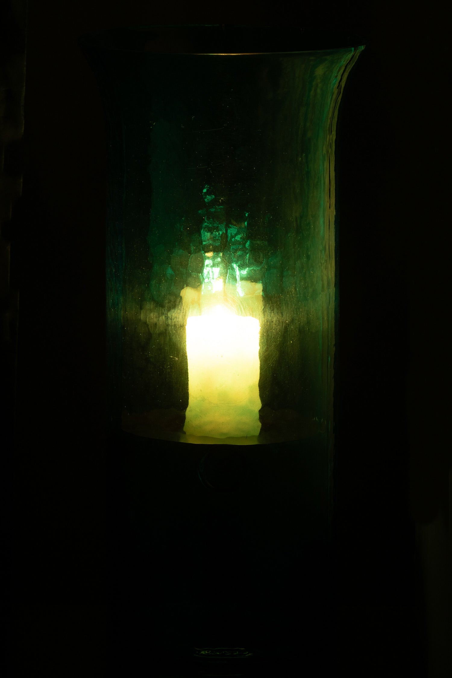 Orkaan Tarifa Smal Glas Azuur Extra Groot