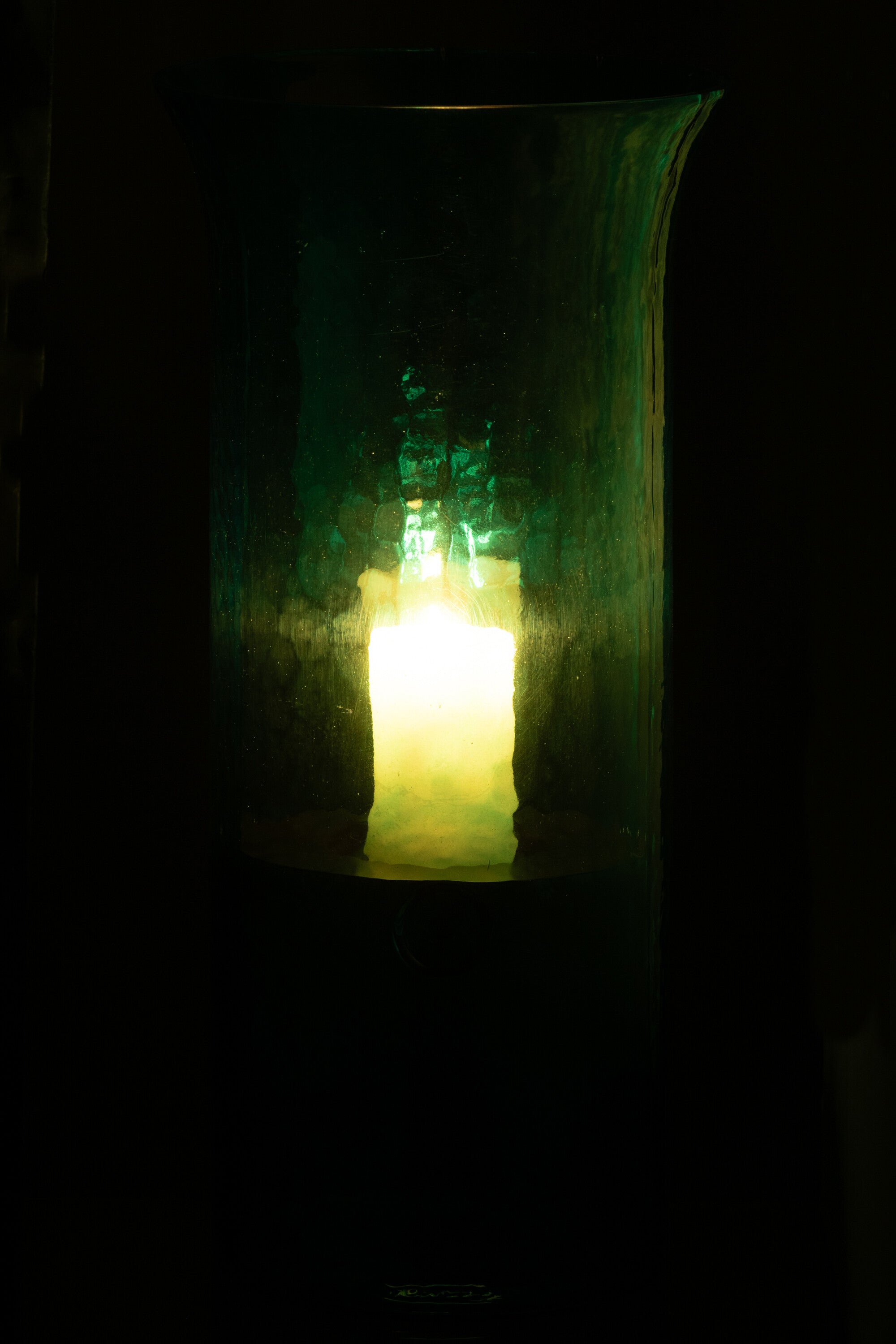 Orkaan Tarifa Smal Glas Azuur Extra Groot