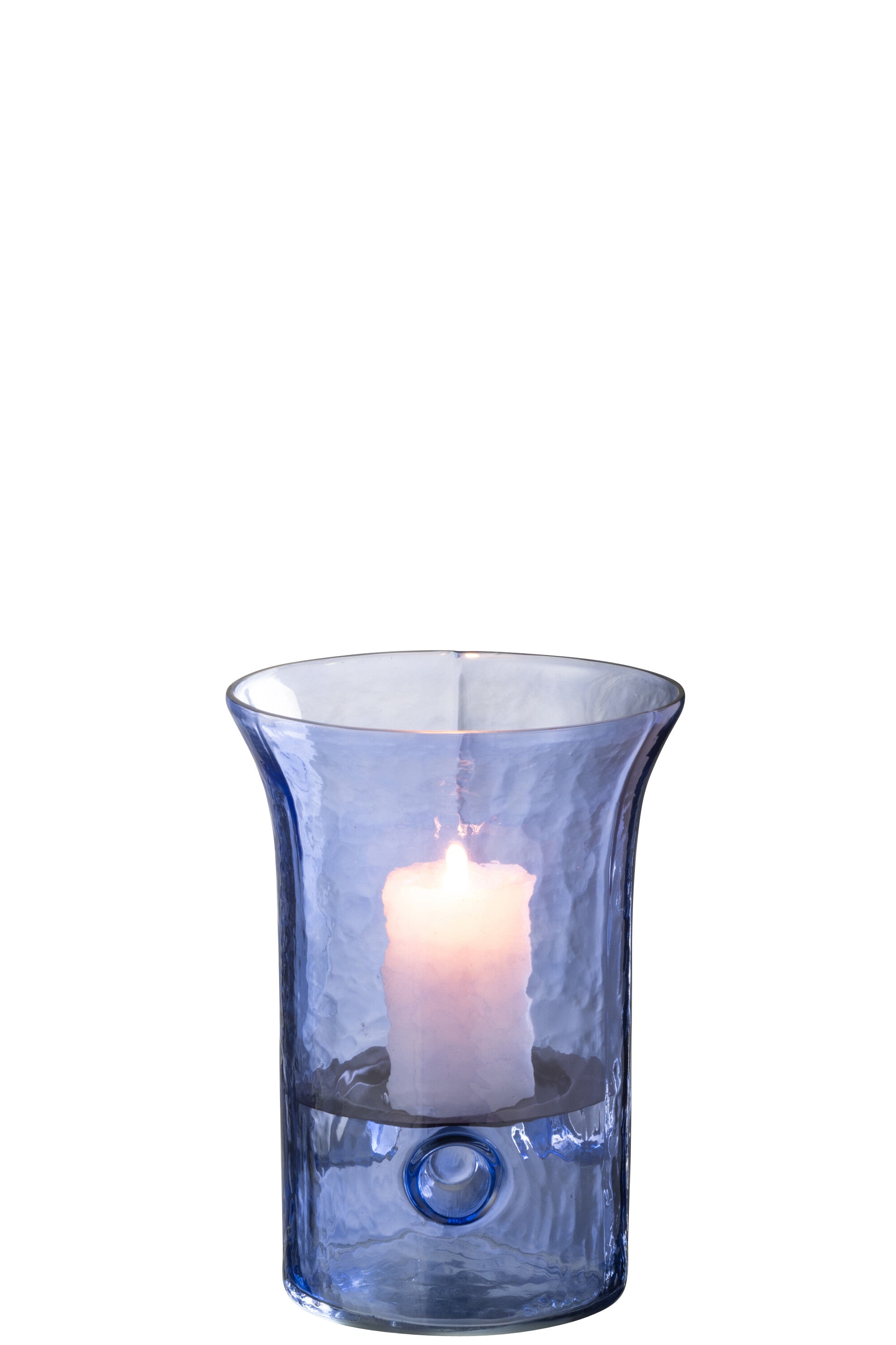 Orkaan Tarifa Smal Glas Blauw Extra Klein