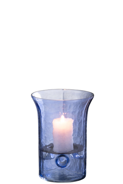 Orkaan Tarifa Smal Glas Blauw Extra Klein