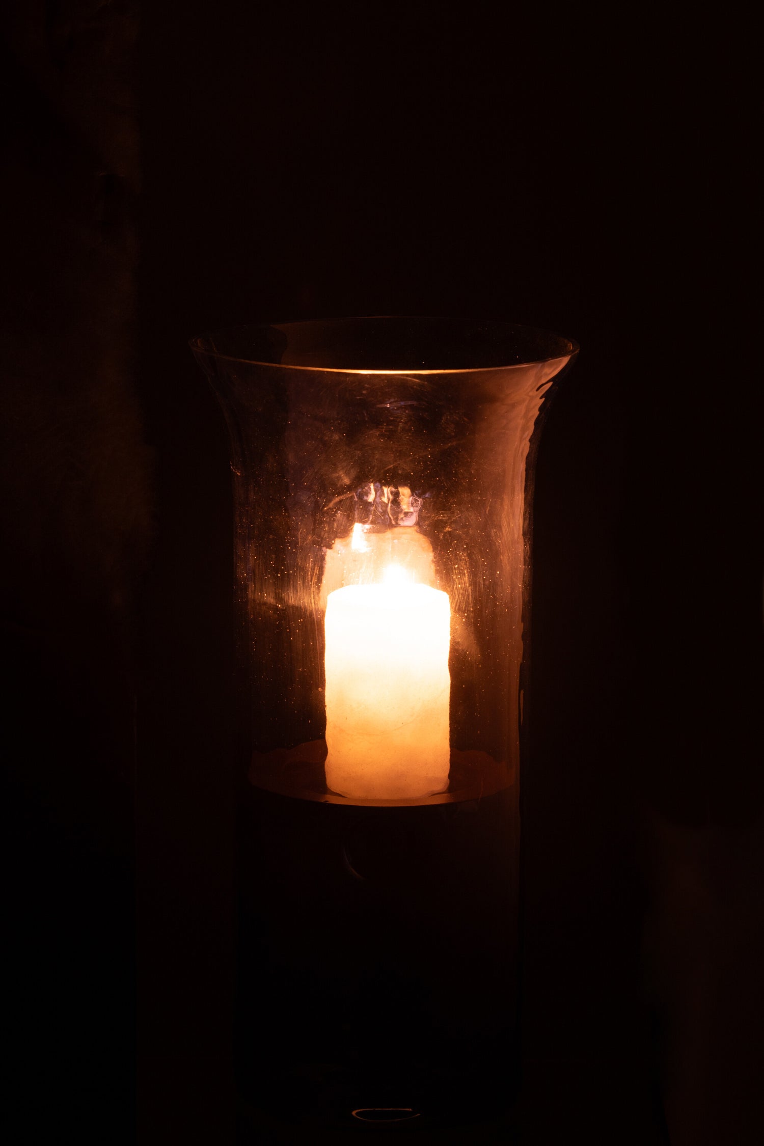 Orkaan Tarifa Smal Glas Blauw Medium