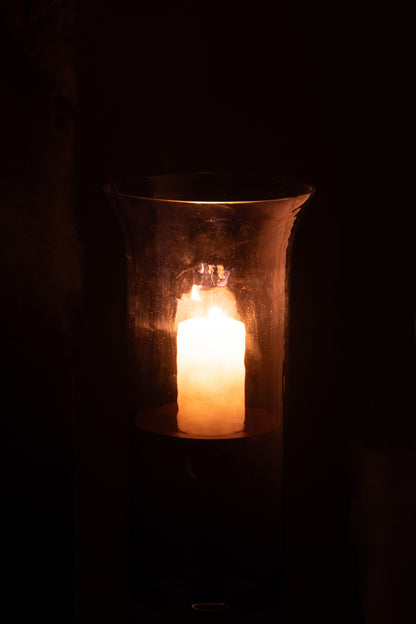 Orkaan Tarifa Smal Glas Blauw Medium