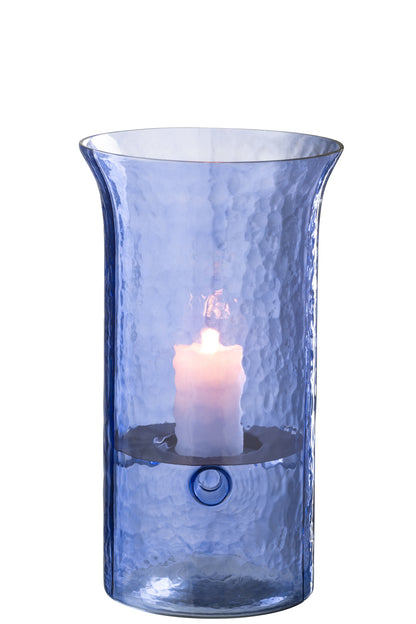 Orkaan Tarifa Smal Glas Blauw Groot