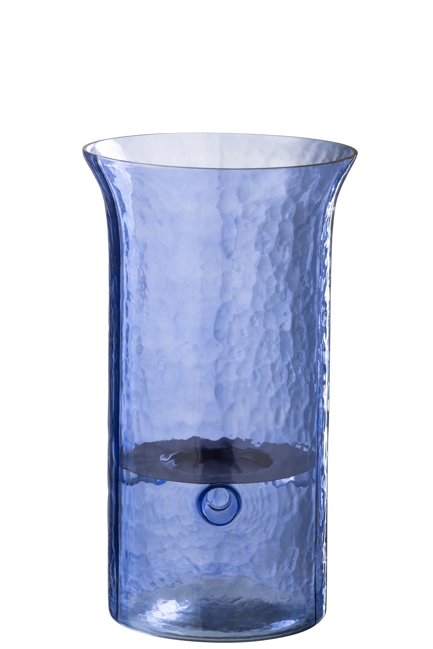 Orkaan Tarifa Smal Glas Blauw Groot