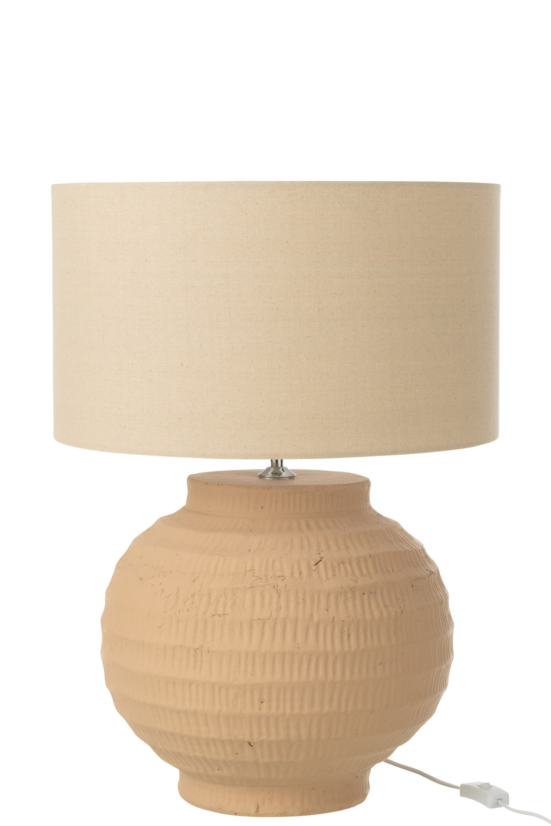 Tafellamp Terracotta Beige
