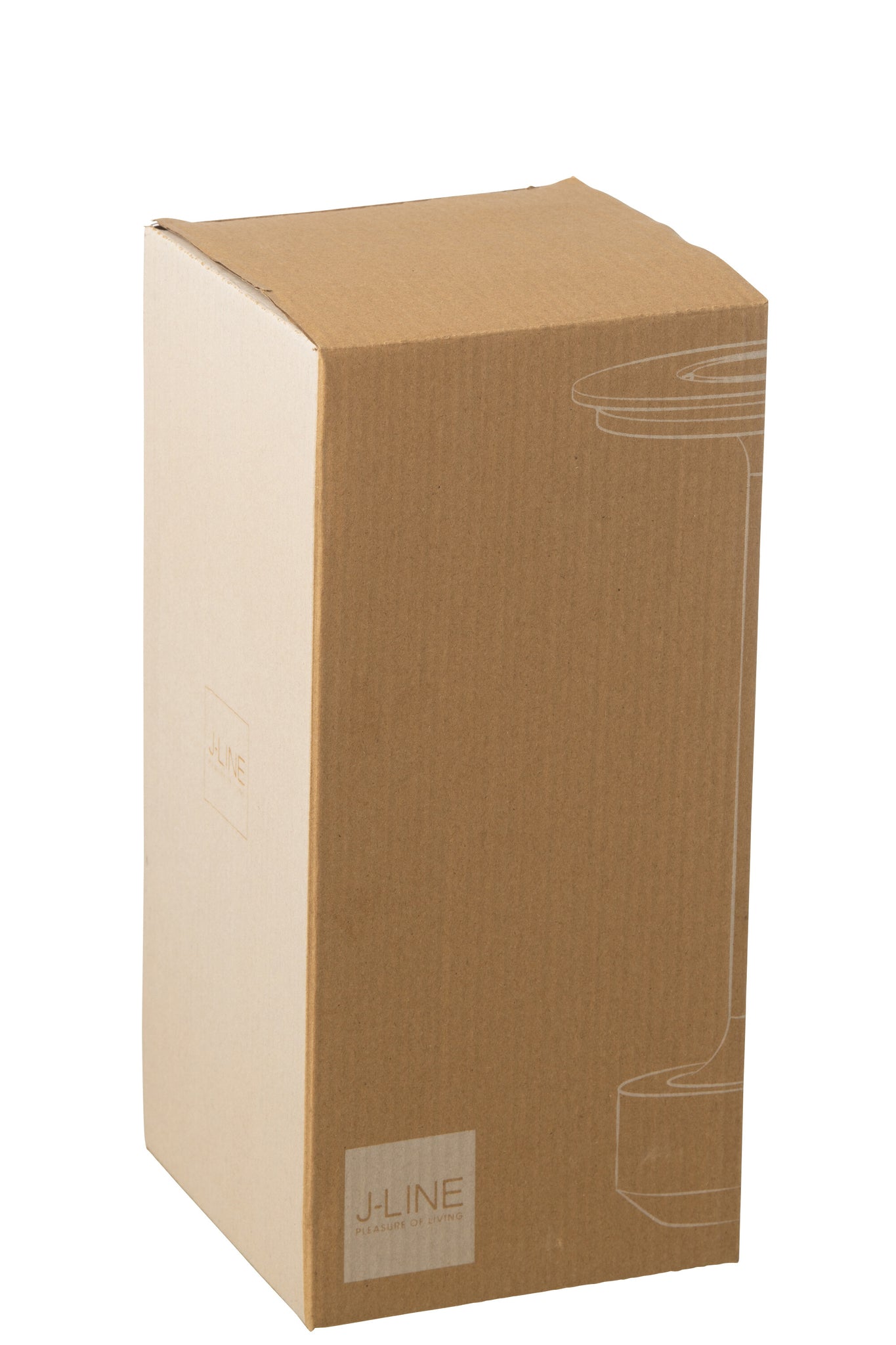 Table Lamp Led Touch Plastic White