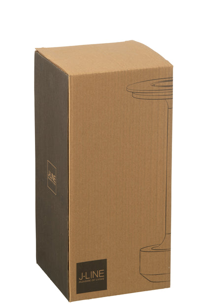 Table Lamp Led Touch Plastic Black