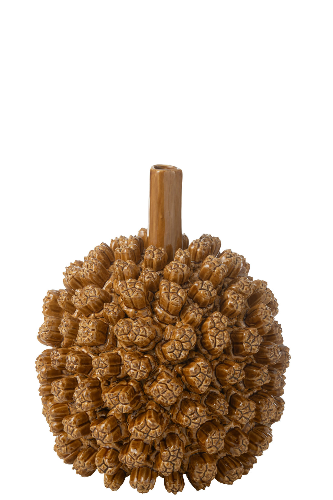 Vaas Saki Keramiek Geel Groot