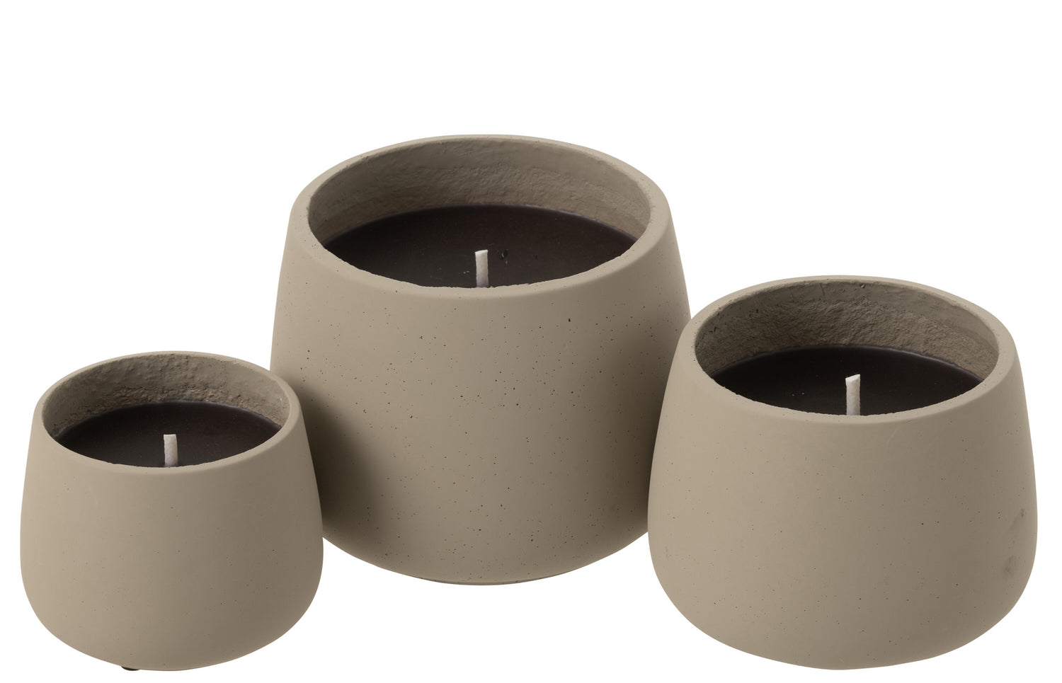 Buitenkaars Cyra Cement Grijs Groot-48 uur
