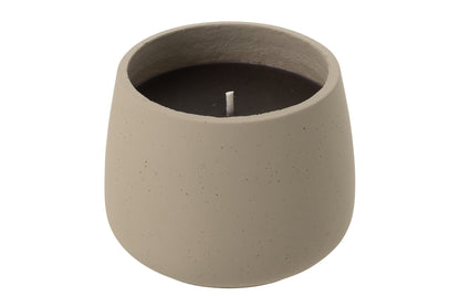 Buitenkaars Cyra Cement Grijs Groot-48 uur