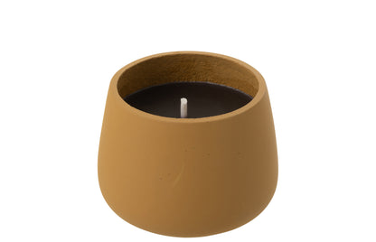 Buitenkaars Cyra Cement Lichtbruin Medium-31 uur