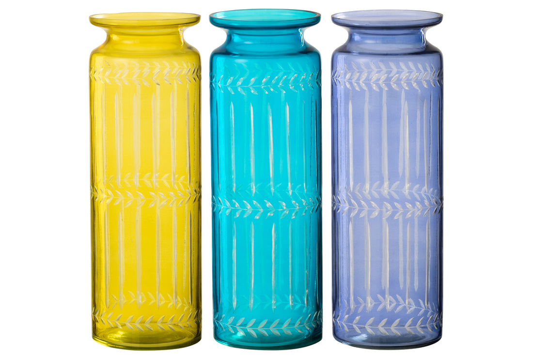 Vaas Tarifa Glas Mix Assortiment Van 3