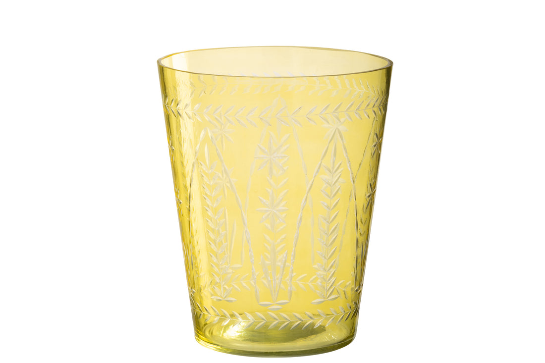 Vaas Tarifa Glas Geel