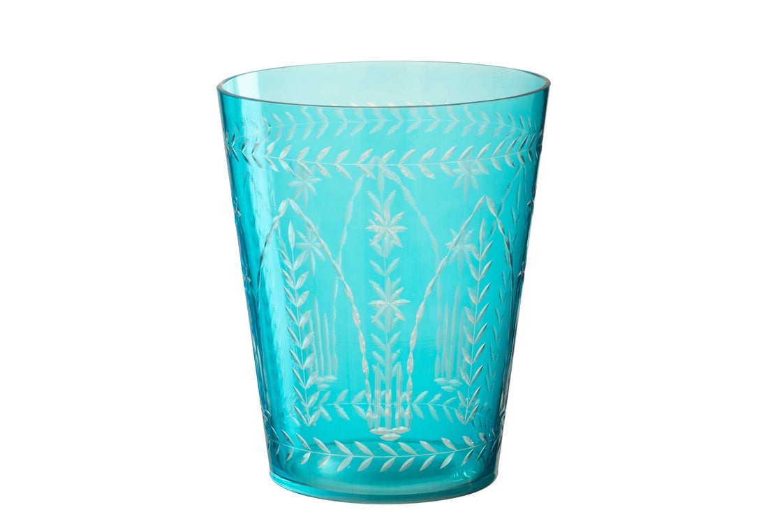 Vaas Tarifa Glas Azuur