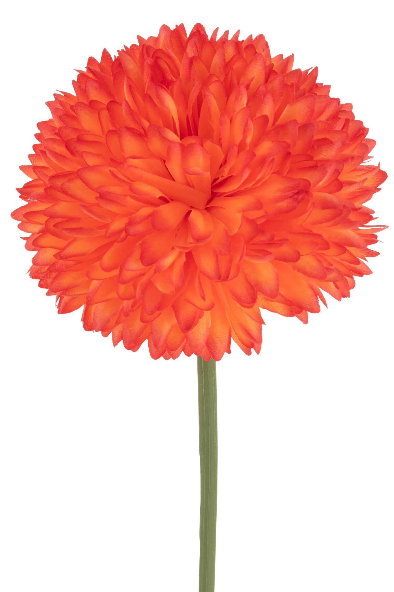 Chrysant Kunstmatig Oranje