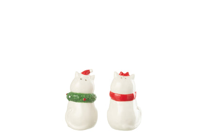 Zout &amp; Peper Katten Dolomiet Multicolor