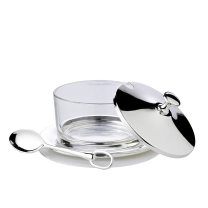 Parmezaanse glas Subliem H 12 cm