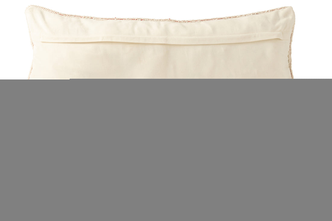 Kussen Kerstbomen Polyester Kerst Rood/Wit Assortiment Van 2