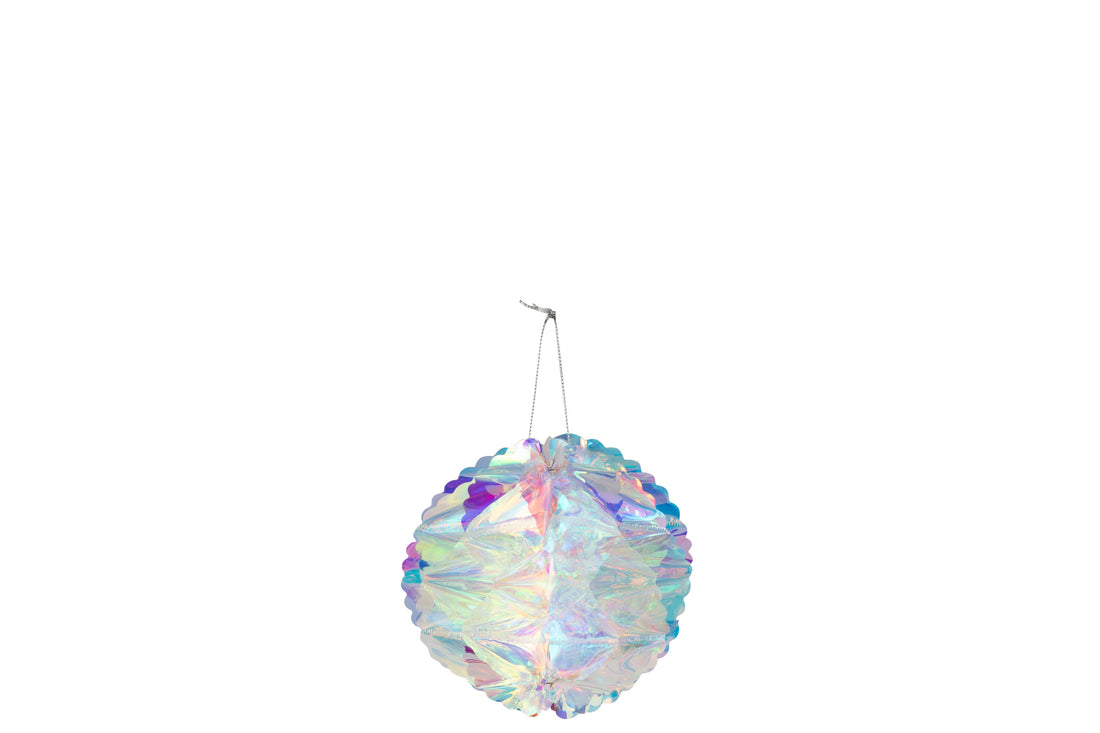 Hanger Ball Pet Multicolored Small