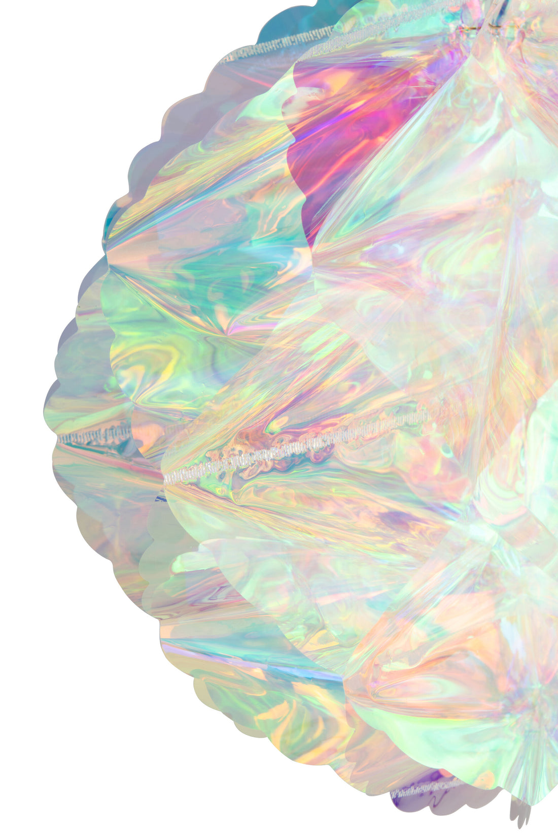 Hanger Ball Pet Multicolored Large