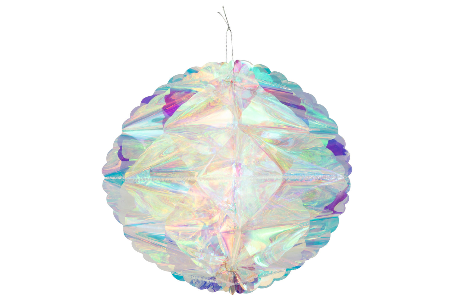 Hanger Ball Pet Multicolored Large