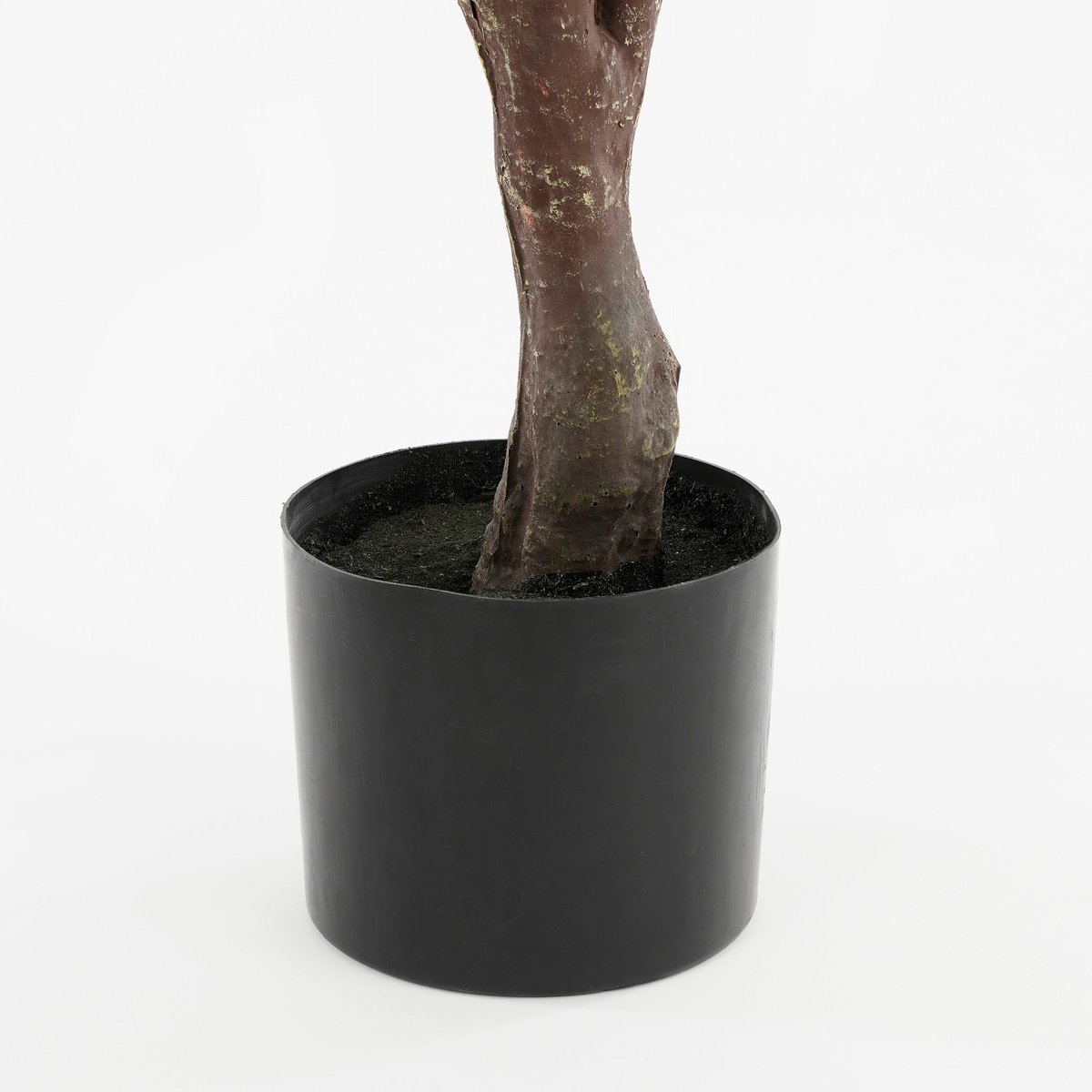 Kunstplant Eucalyptusboom in Pot - H180 x Ã˜80 cm - Groen