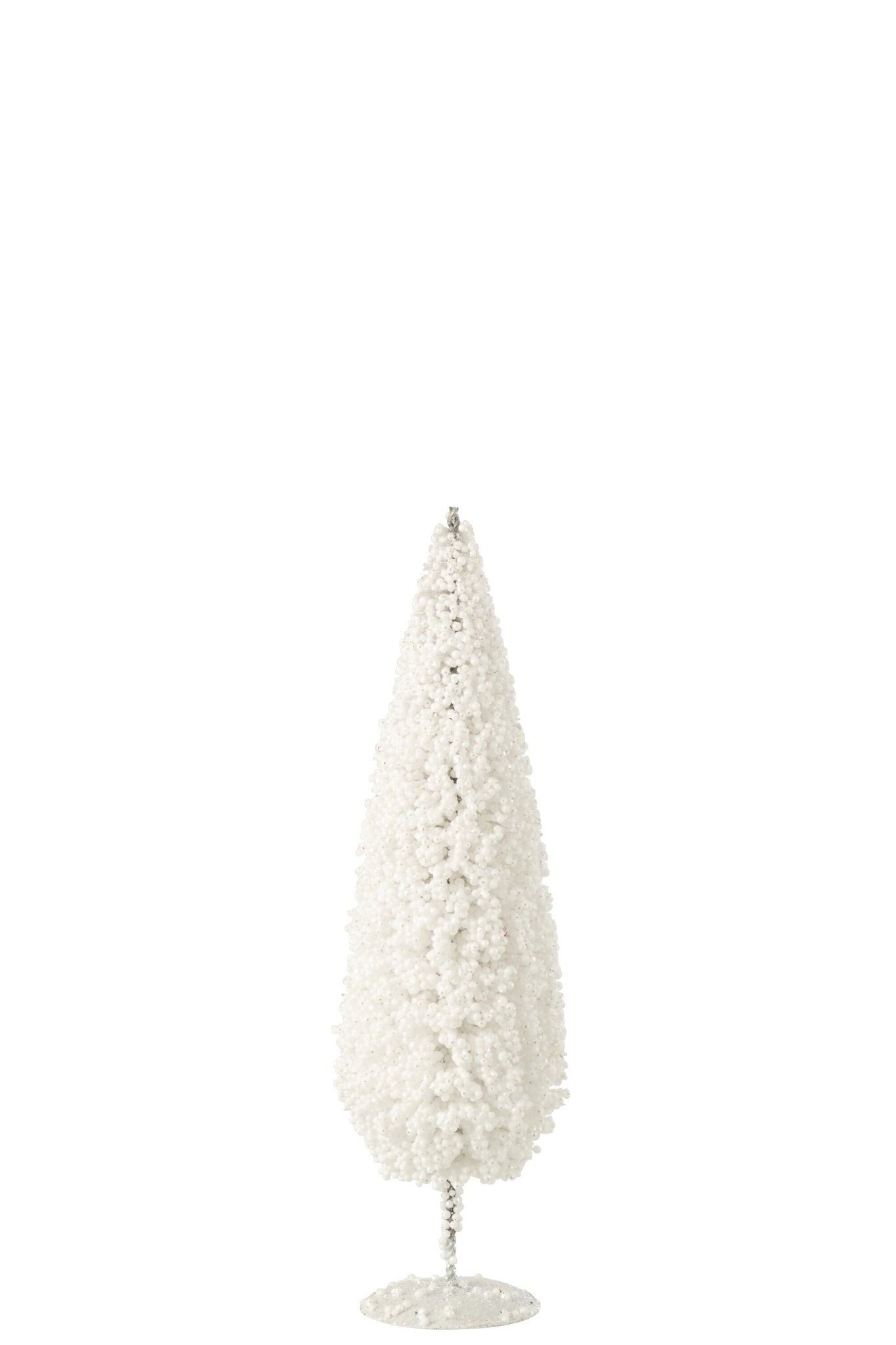 Kerstboom Huisdier Wit Klein