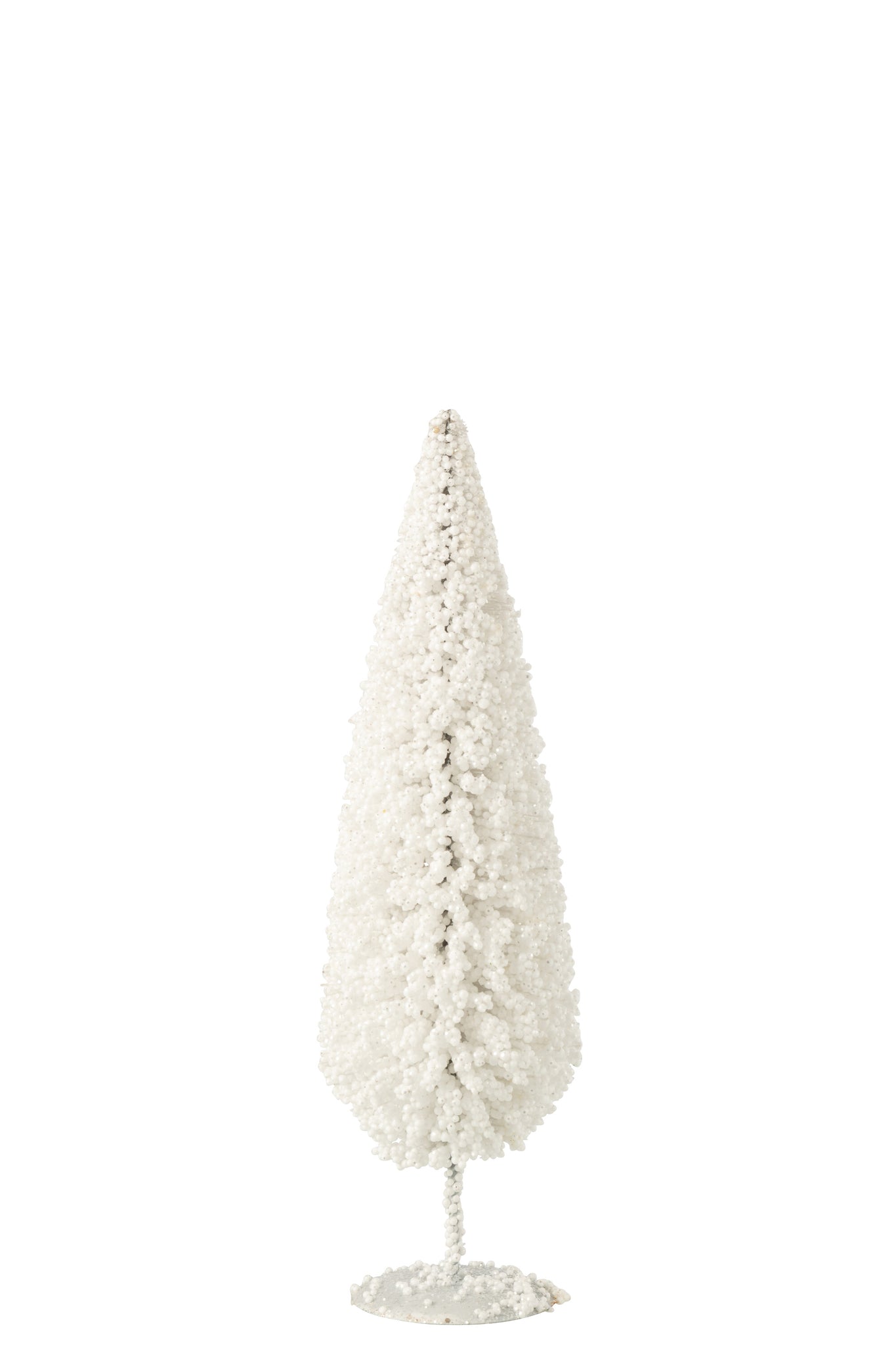 Kerstboom Huisdier Wit Middelgroot