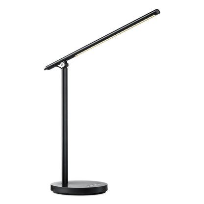 Dox Led Bureaulamp 5W Zwart - Verstelbare