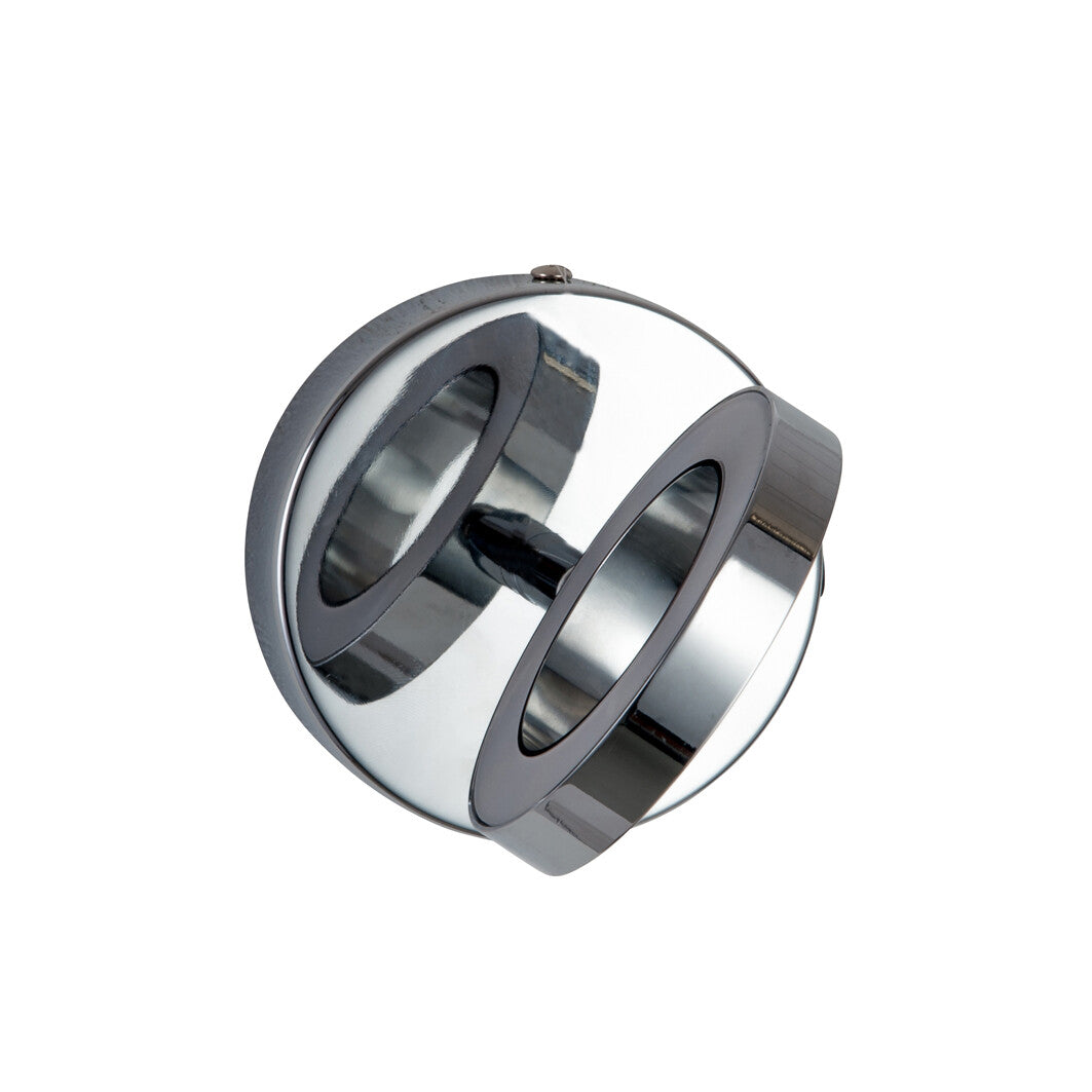 Hanger Lips Glas Rood Assortiment Van 2