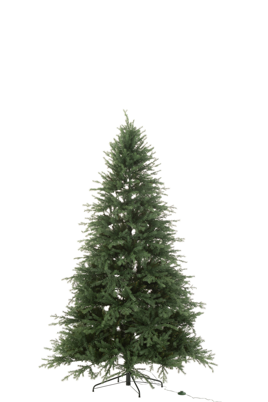 Kerstboom 3000 Led Kunstmatig Donkergroen Groot
