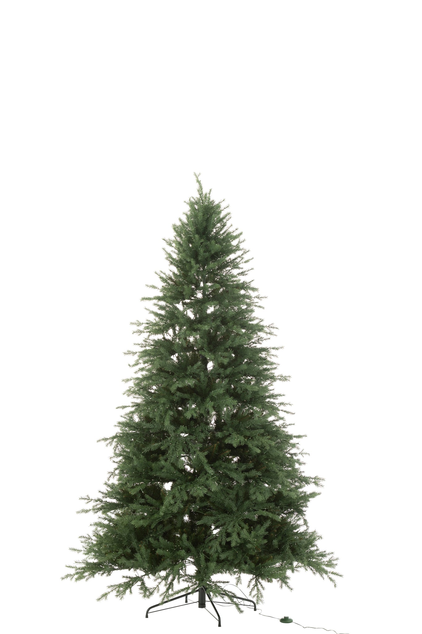 Kerstboom 3000 Led Kunstmatig Donkergroen Groot