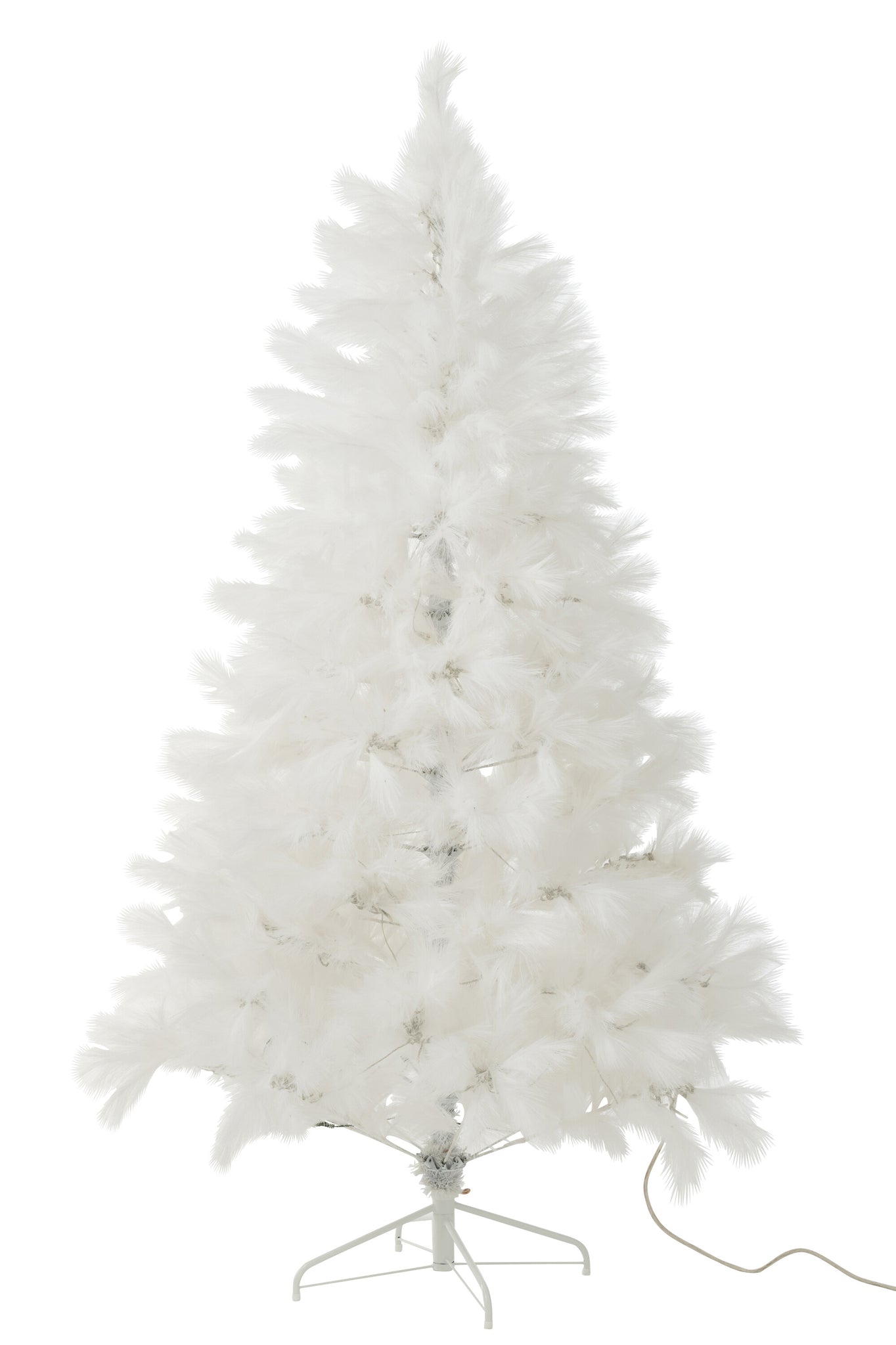Kerstboom 400 Led Pampa Metaal Wit