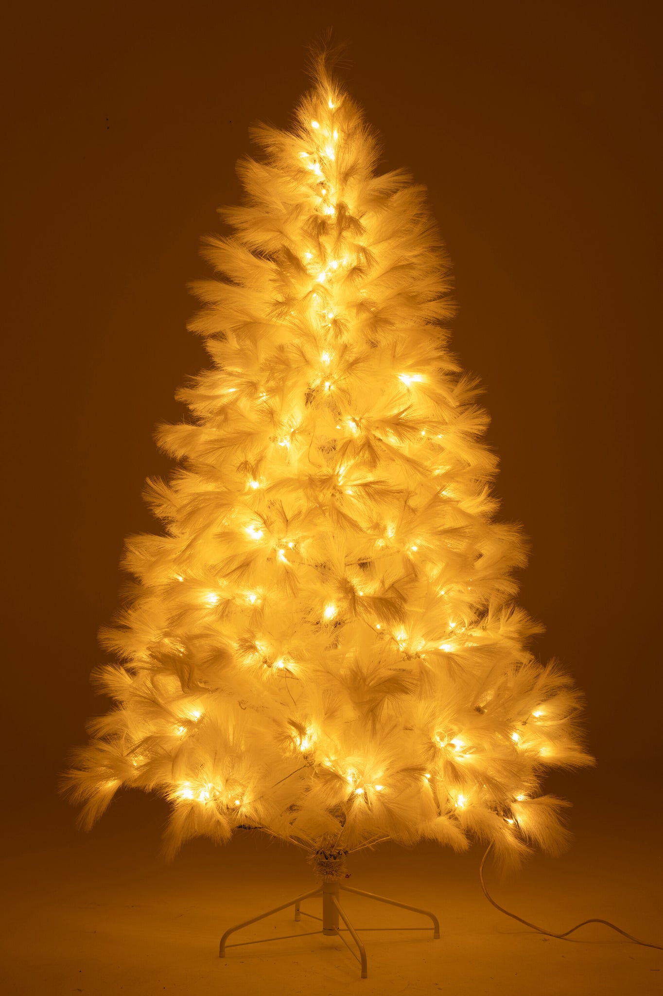 Kerstboom 400 Led Pampa Metaal Wit