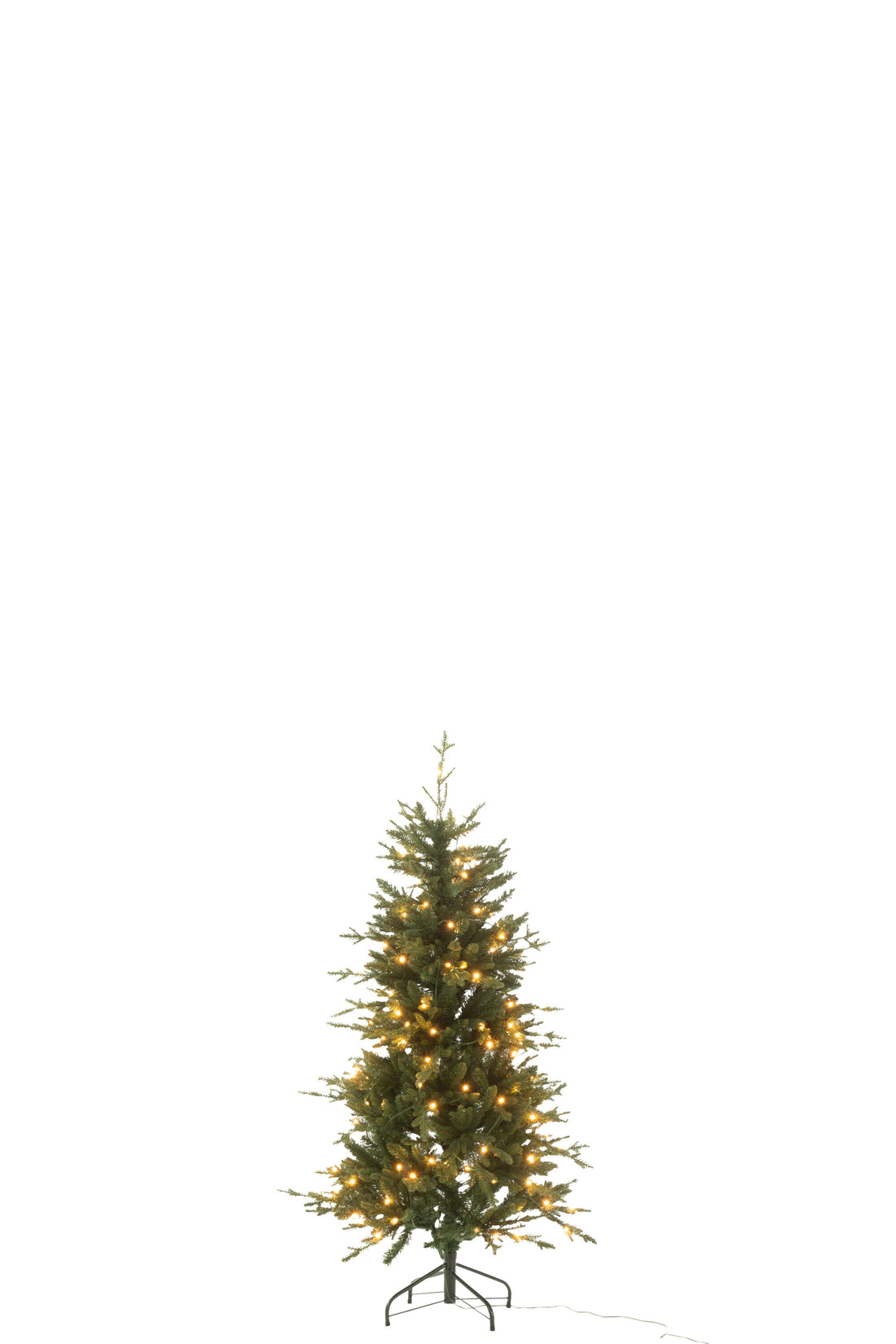 Kerstboom 160 Led Kunstmatig Donkergroen Klein