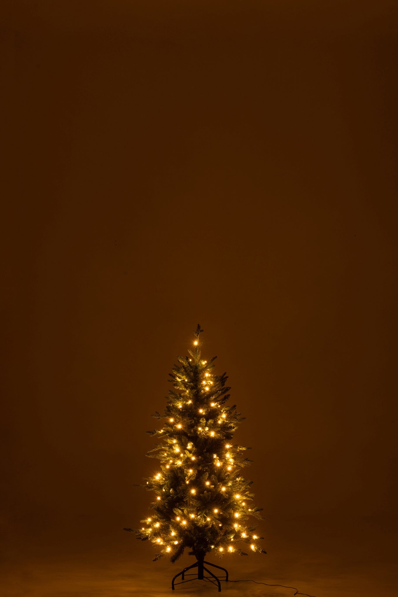 Kerstboom 160 Led Kunstmatig Donkergroen Klein