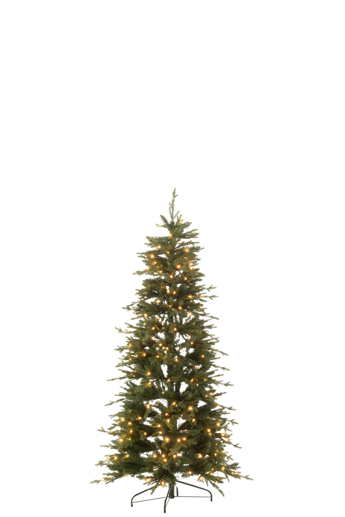 Kerstboom 300 Led Kunstmatig Donkergroen Medium