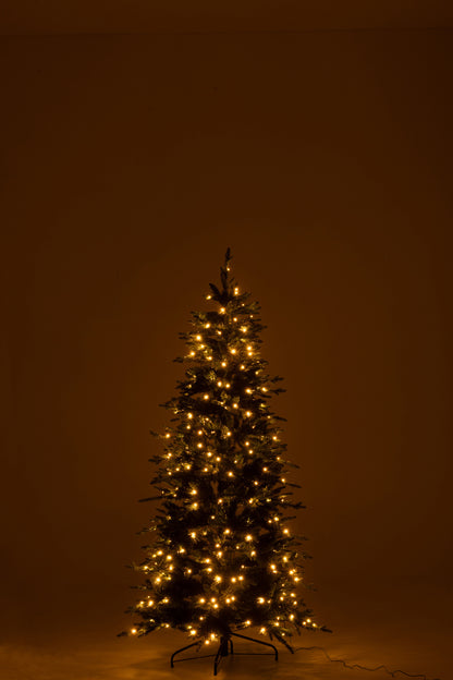 Kerstboom 300 Led Kunstmatig Donkergroen Medium