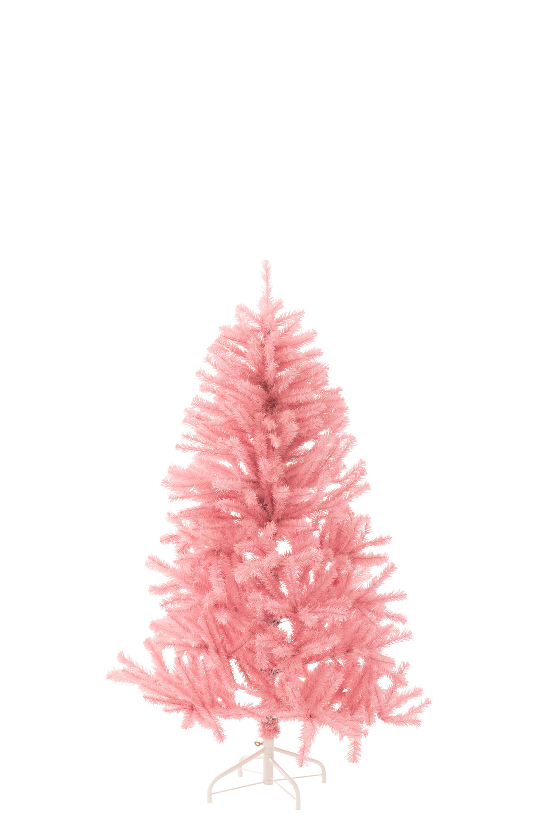 Kerstboom Kunstmatig Pvc Roze Middelgroot