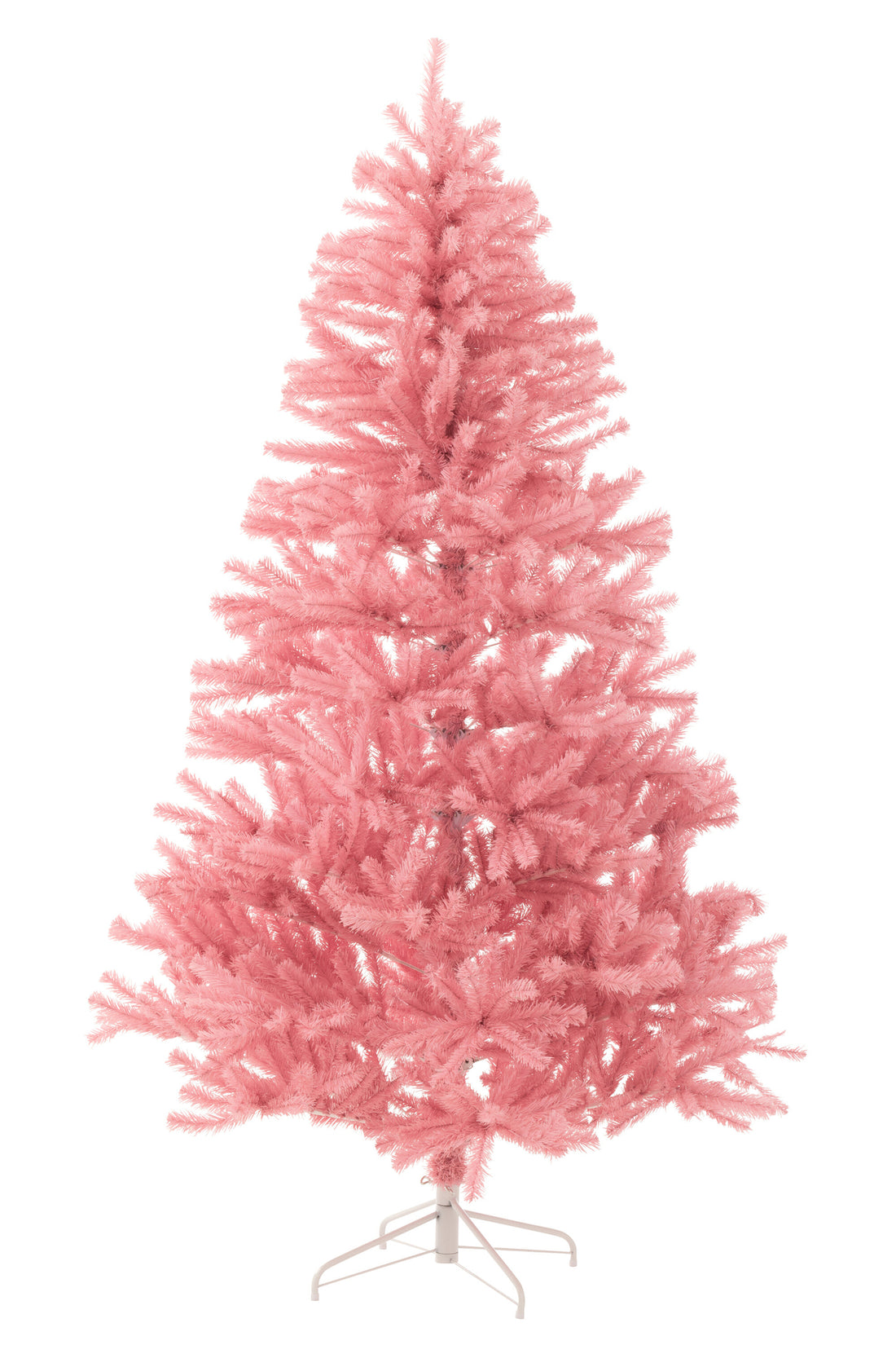 Kerstboom Kunstmatig Pvc Roze Groot