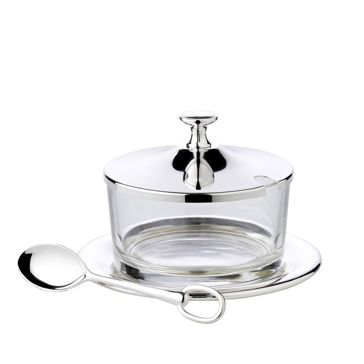 Parmezaanse glas Subliem H 12 cm