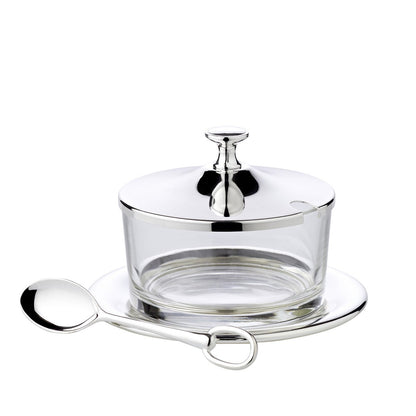 Parmezaanse glas Subliem H 12 cm