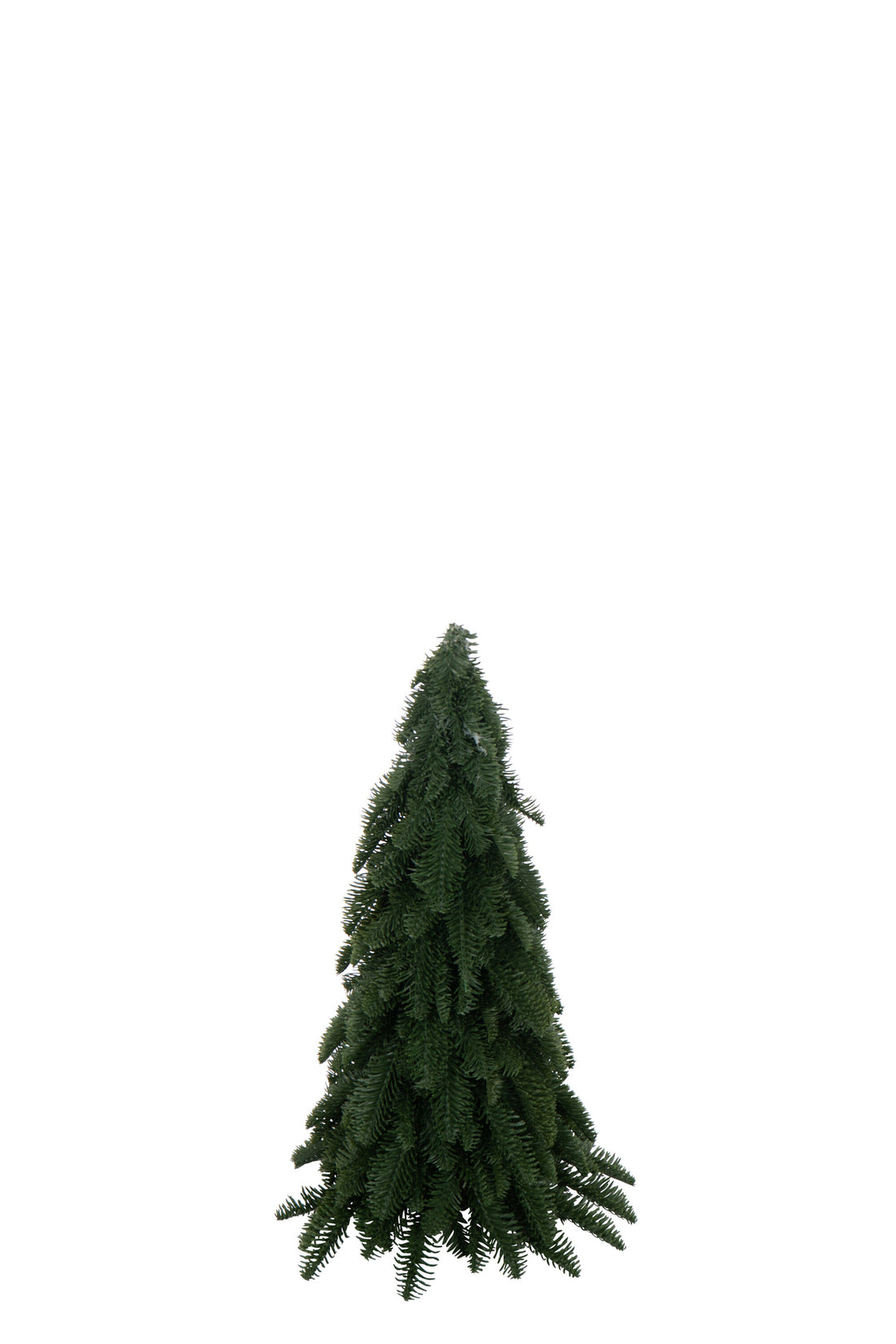 Kerstboom Kunststof Donkergroen Klein