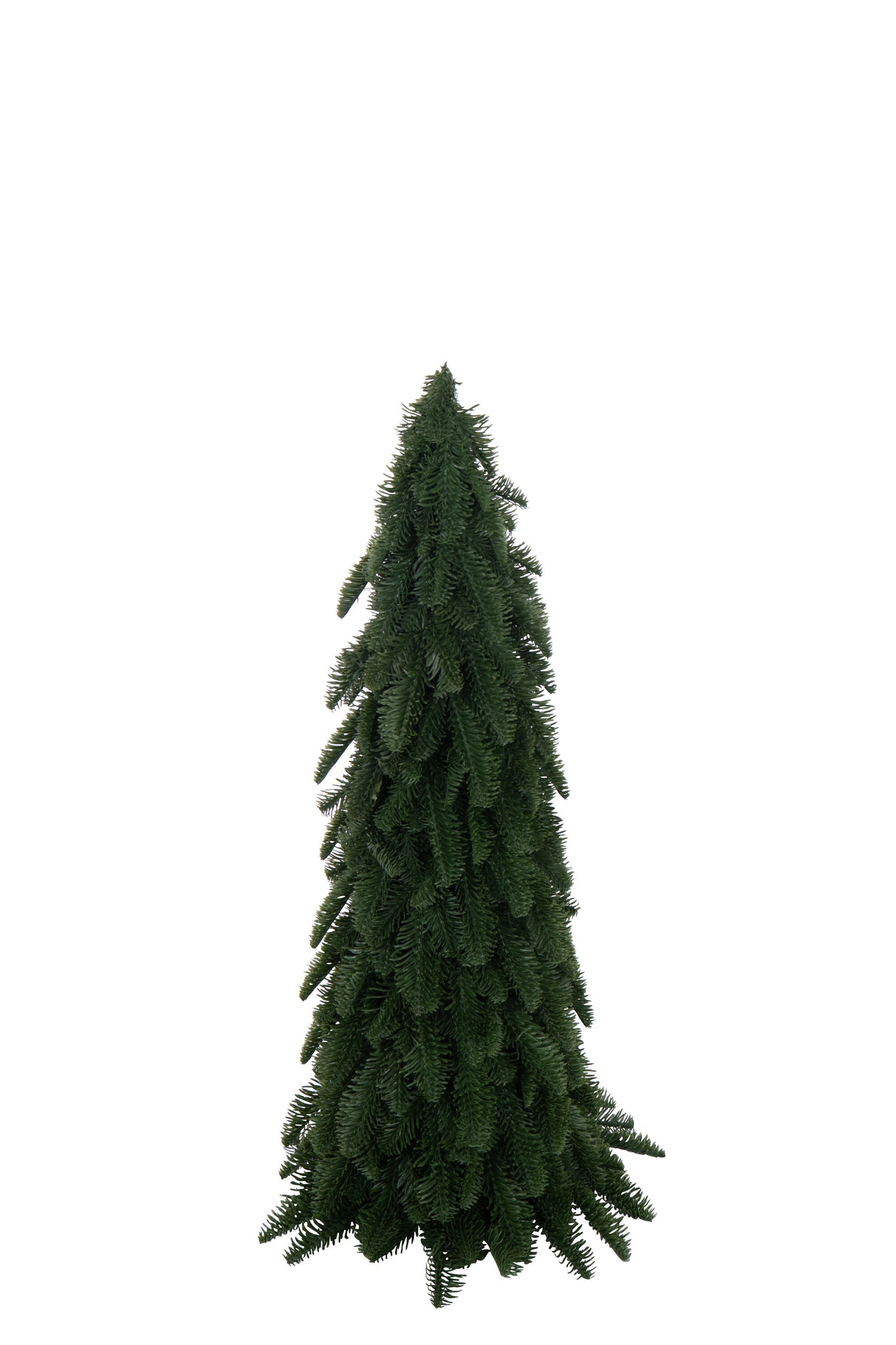 Kerstboom Kunststof Donkergroen Middelgroot