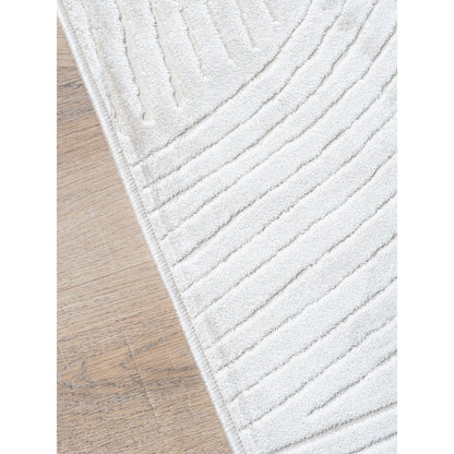 Vloerkleed Highlands Ivory 160 x 230 cm