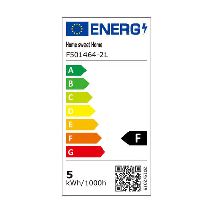 Ajo Led Bureaulamp 5W Zwart